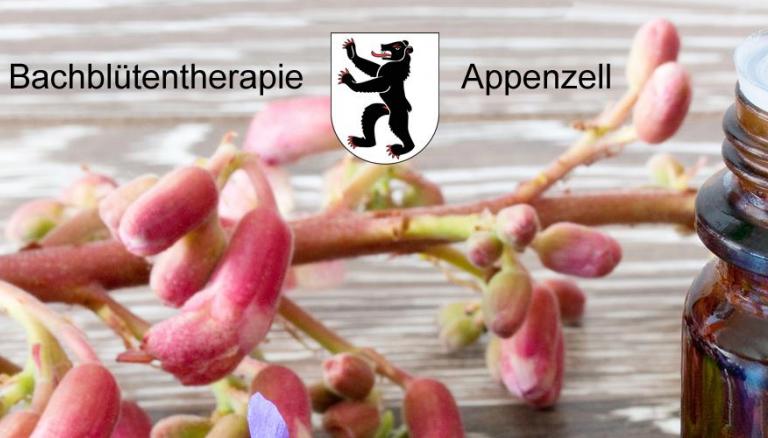 Bachblütentherapie Appenzell