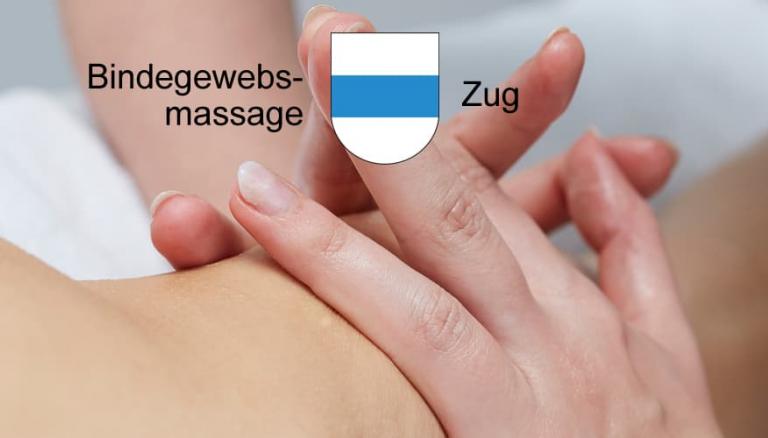 Bindegewebsmassage Zug