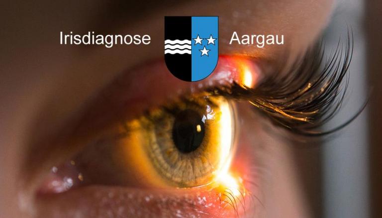 Irisdiagnose Aargau