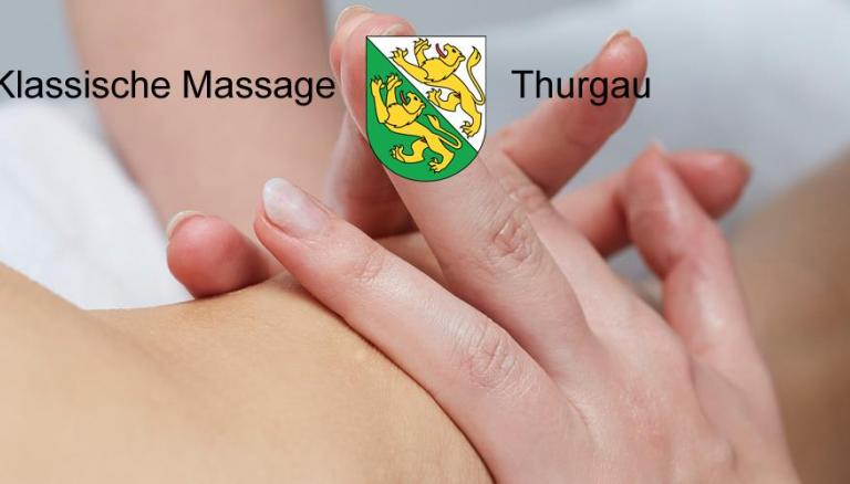 Klassische Massage Thurgau